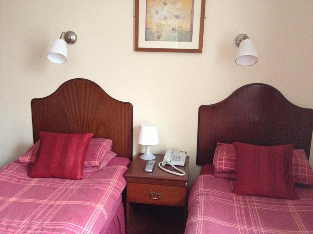 The Waverley Hotel Crewe Quarto foto