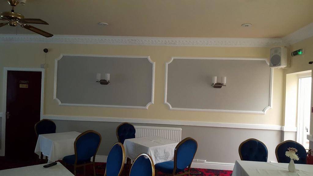 The Waverley Hotel Crewe Exterior foto