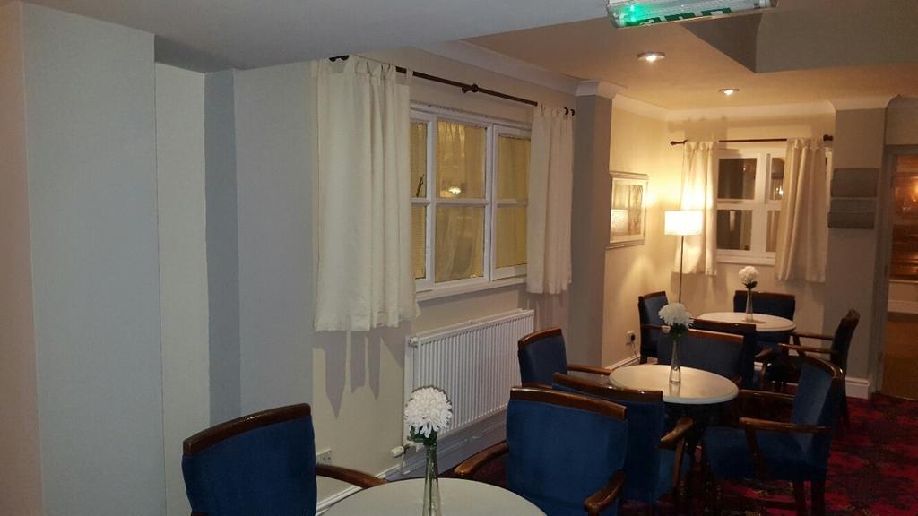 The Waverley Hotel Crewe Exterior foto